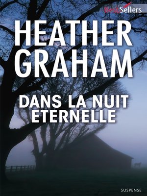 cover image of Dans la nuit éternelle